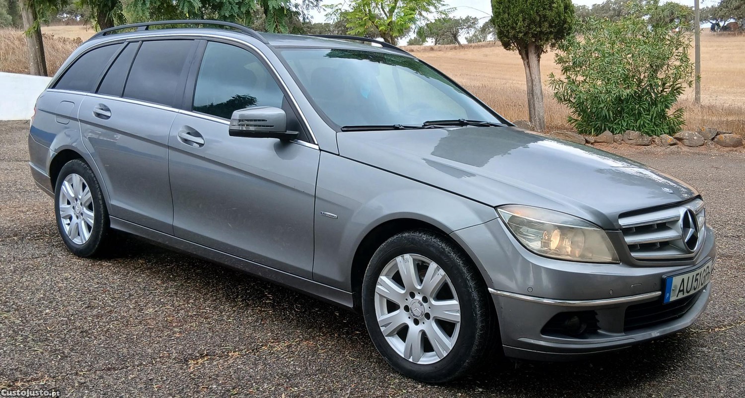 Mercedes-Benz C 200 W204 - 11 foto 2