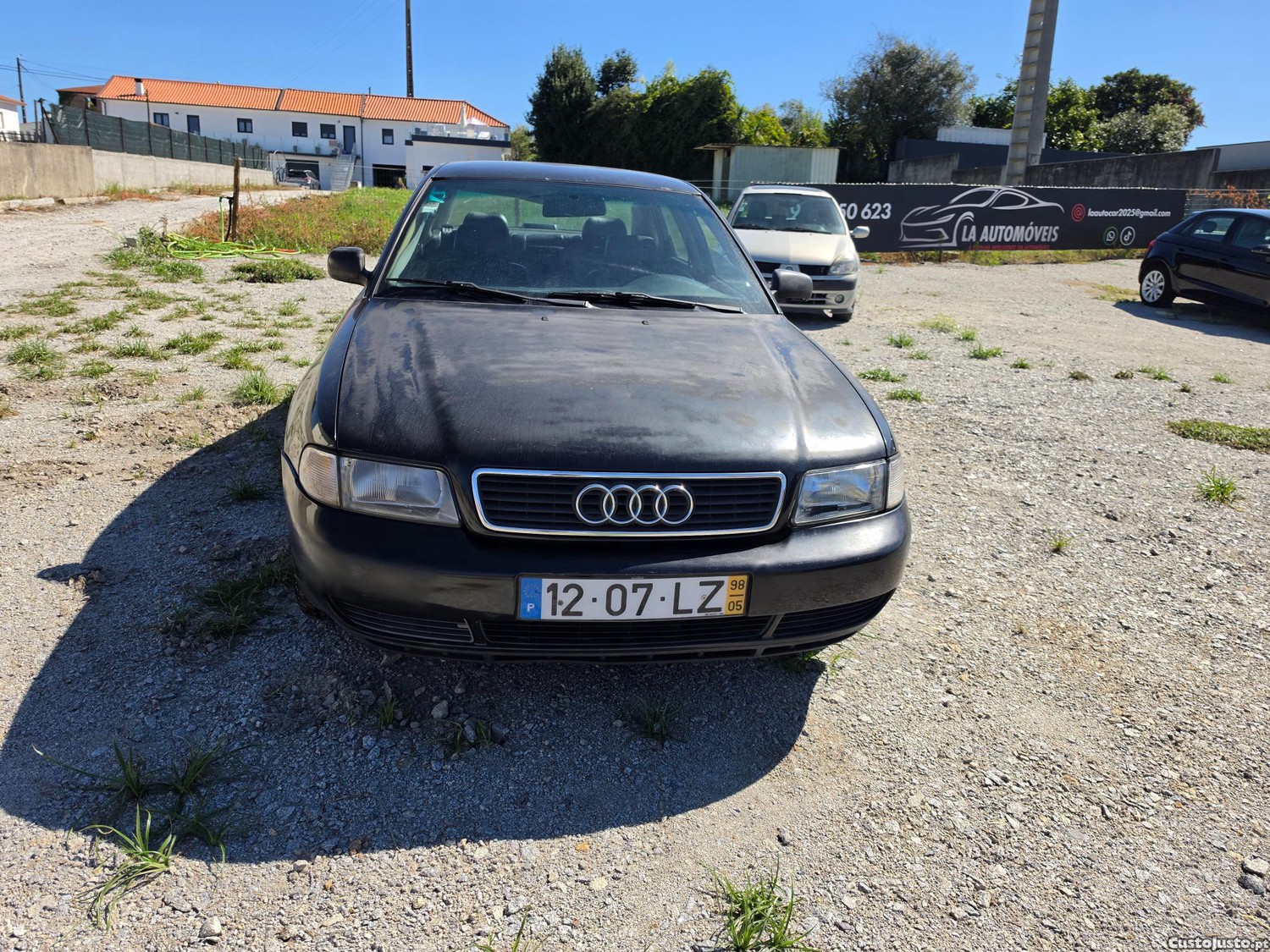 Audi A4 1.9 TDI 110CV - 98 — photo 2