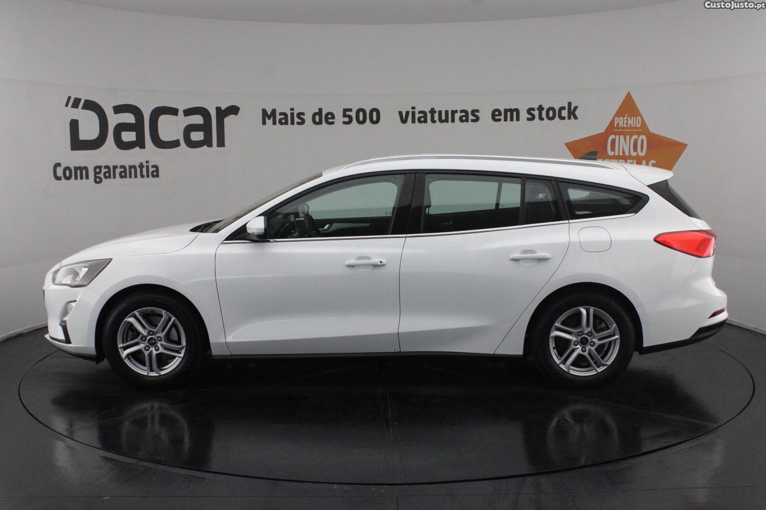 Ford Focus ST 1.5TDCI ECOBLUE CONNECTED - 22 foto 4