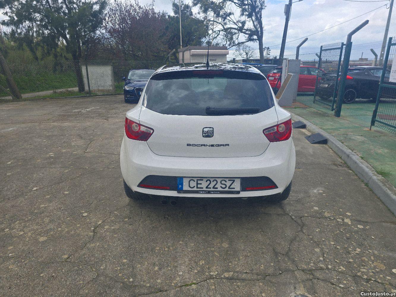 SEAT Ibiza BocaNegra — fotografia 6