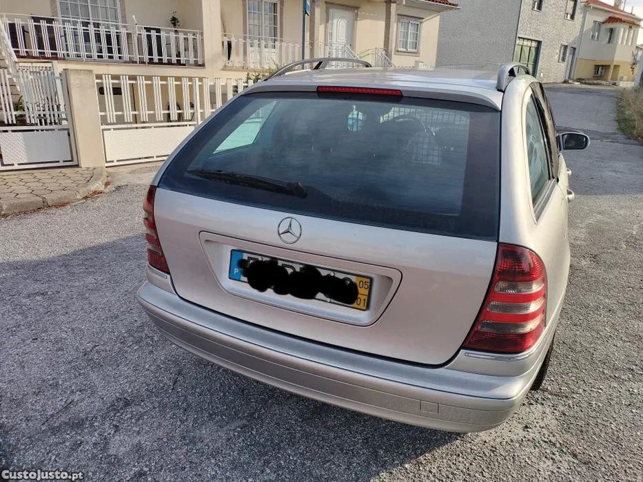 Mercedes-Benz C 220 220 Cdi (203208) — photo 4