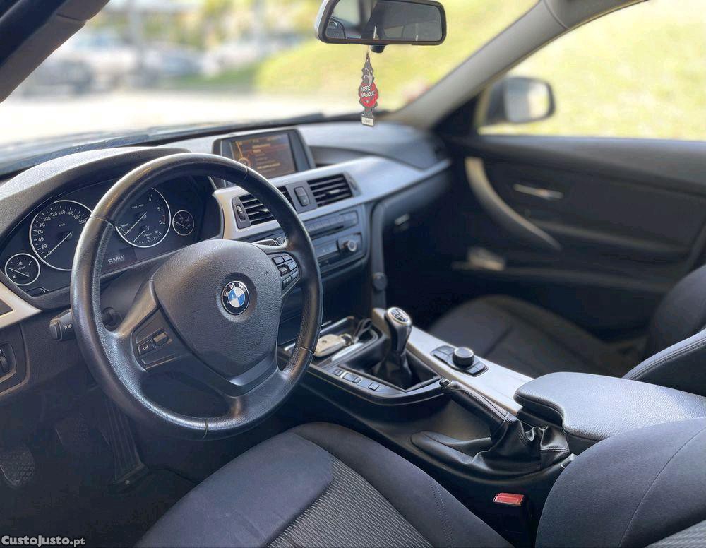 BMW 318 d f11 — fotografia 6