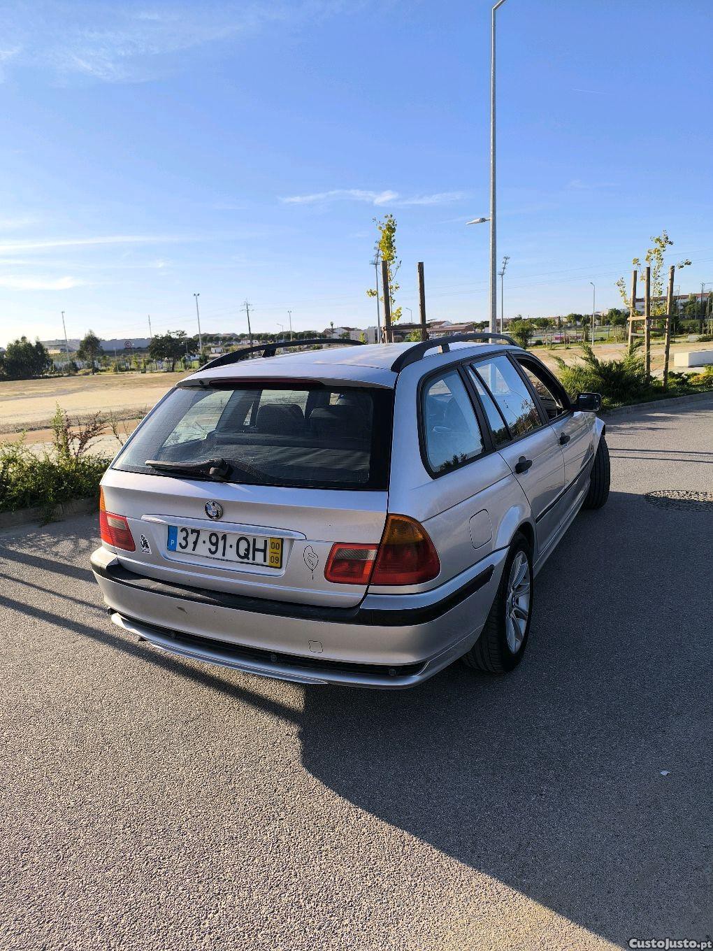 BMW 320 E46 — fotografia 10