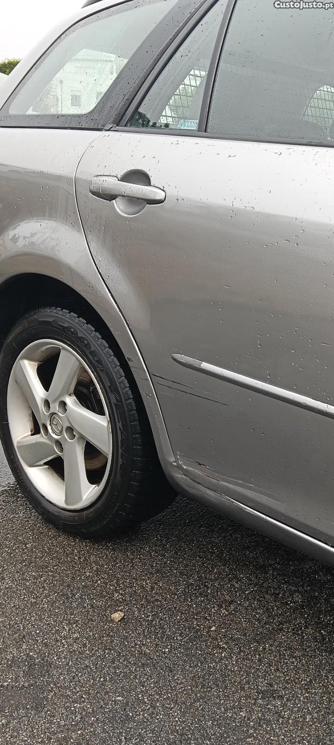Mazda 6 Station Wagon — fotografia 3