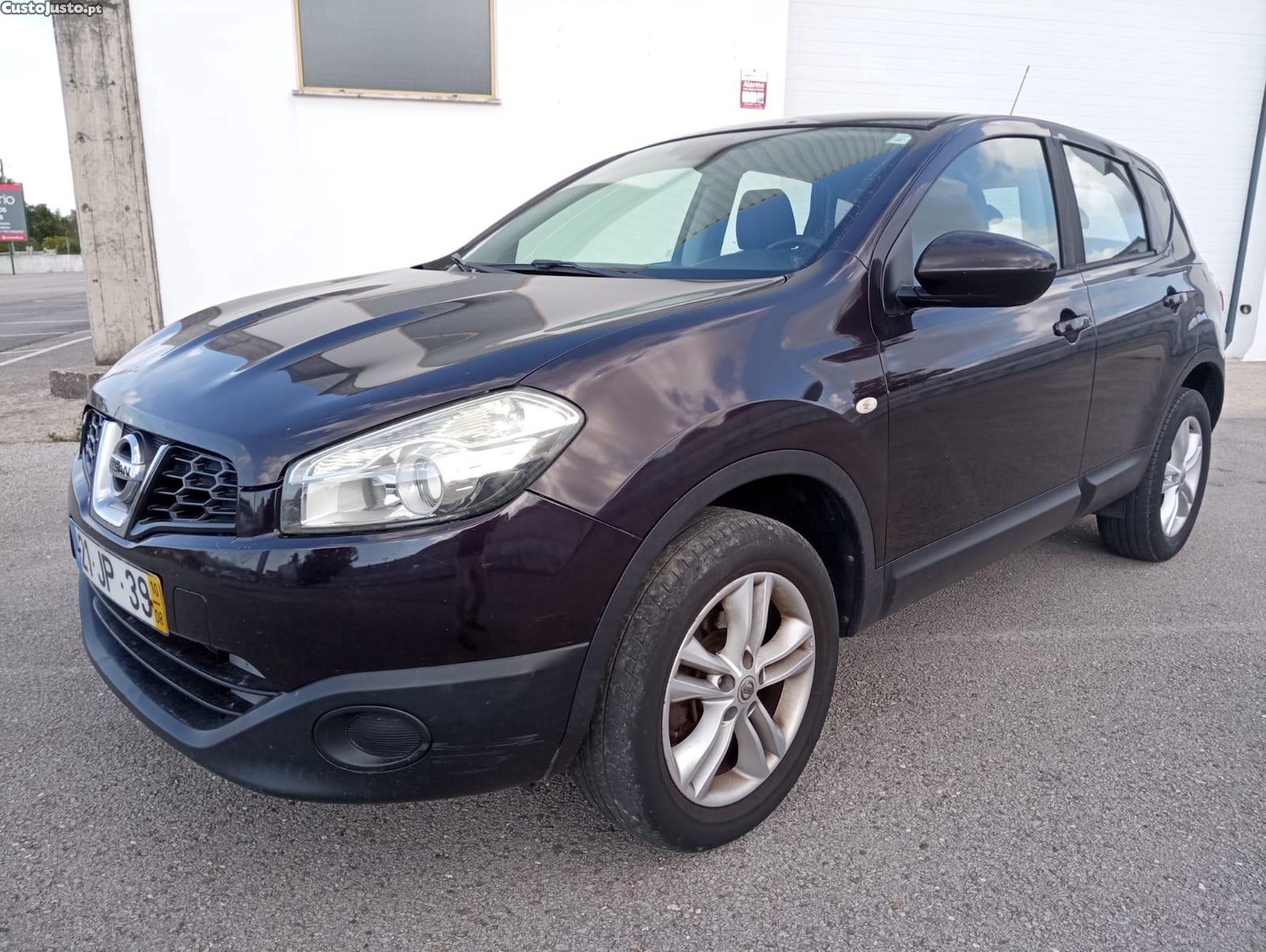 Nissan Qashqai 1.5 dci - 10