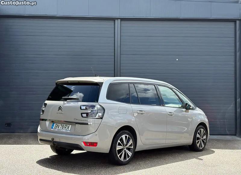 Citroën C4 Spacetourer 1.5 BlueHDi Feel EAT - 19 — photo 4