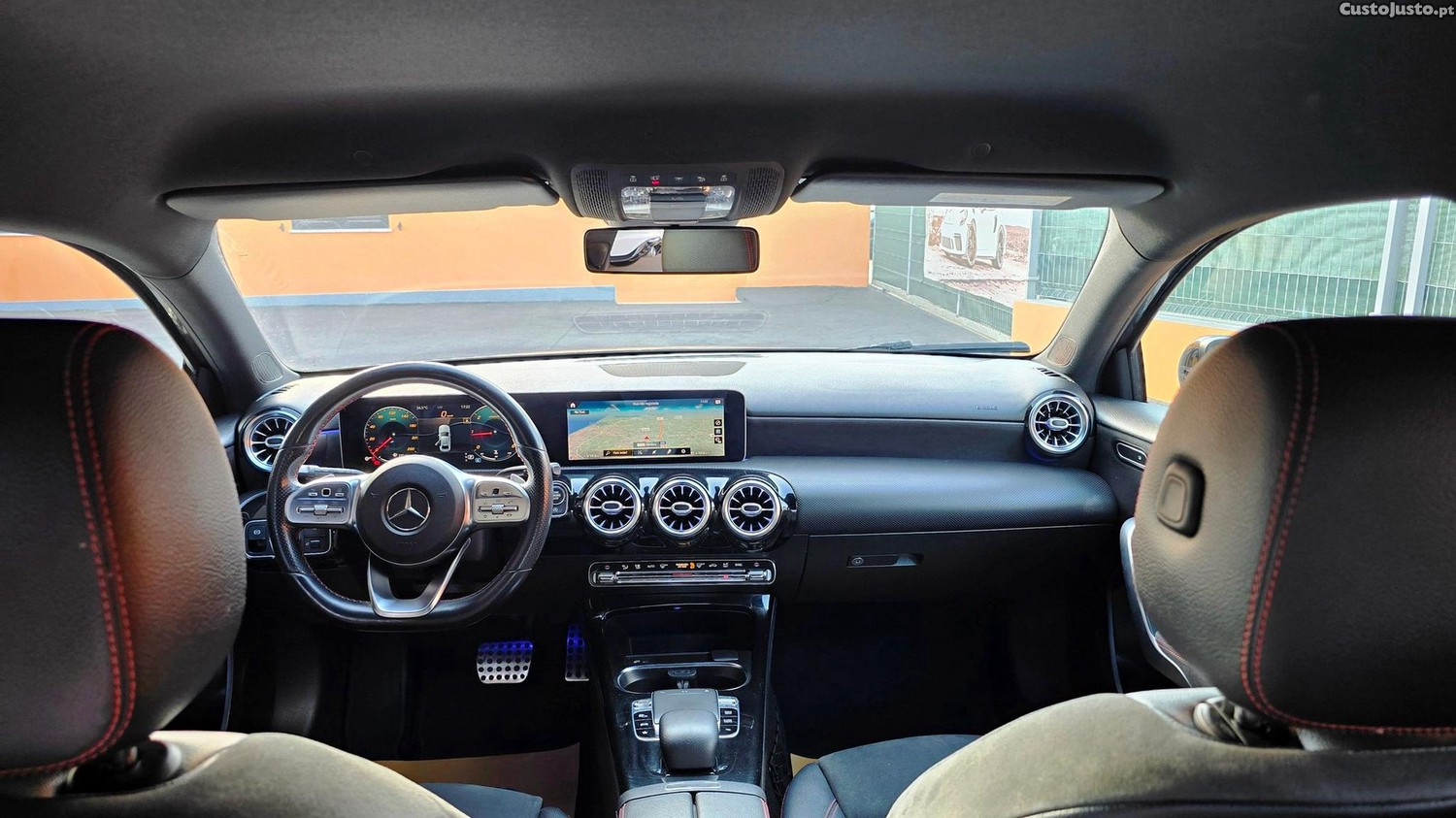 Mercedes-Benz A 180 d AMG Line Aut. - 19 — photo 3