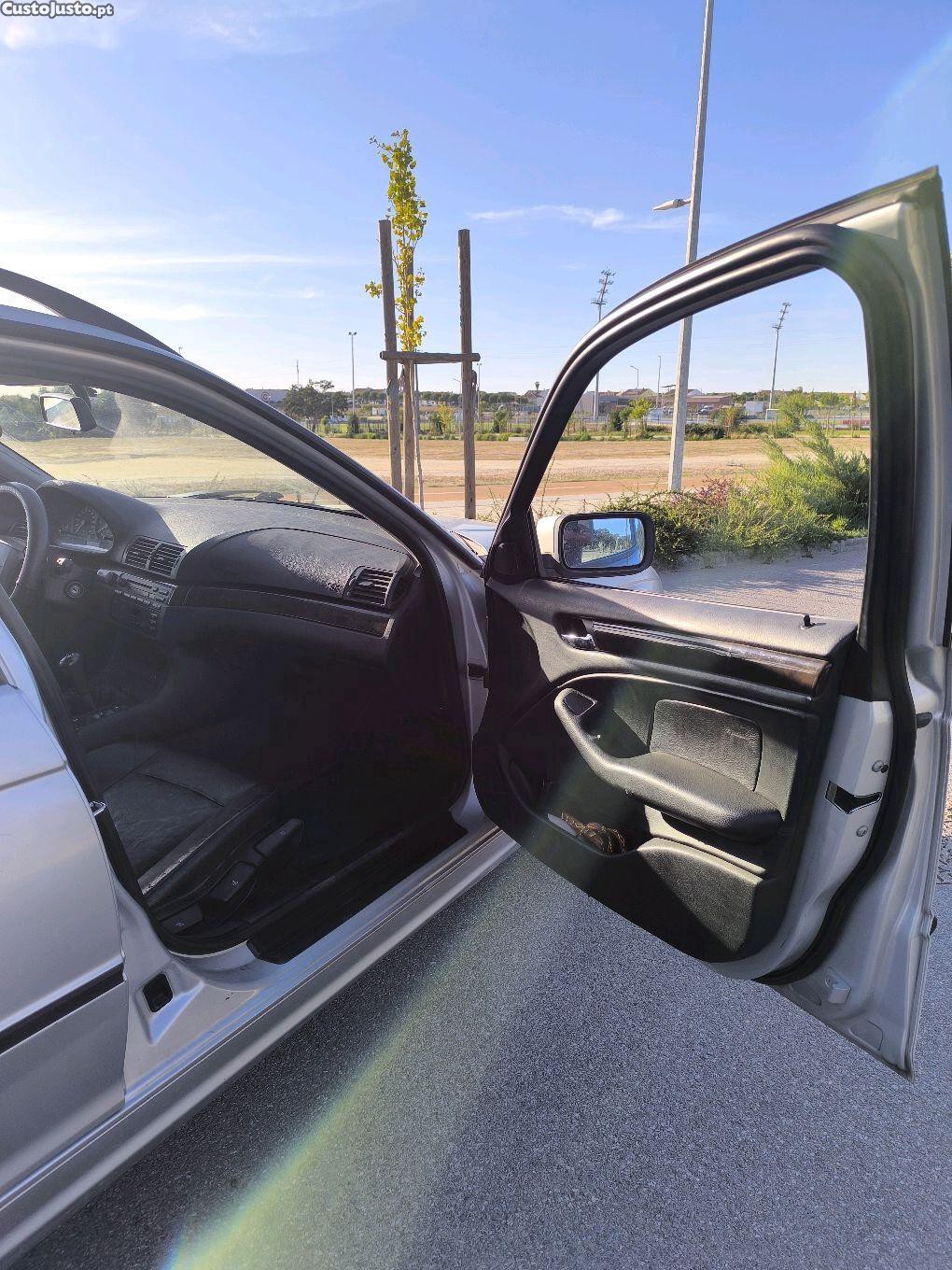 BMW 320 E46 — fotografia 3