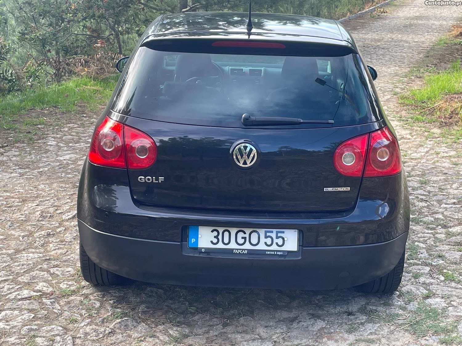 VW Golf BlueMotion 1.9 TDI   3 Portas — photo 3