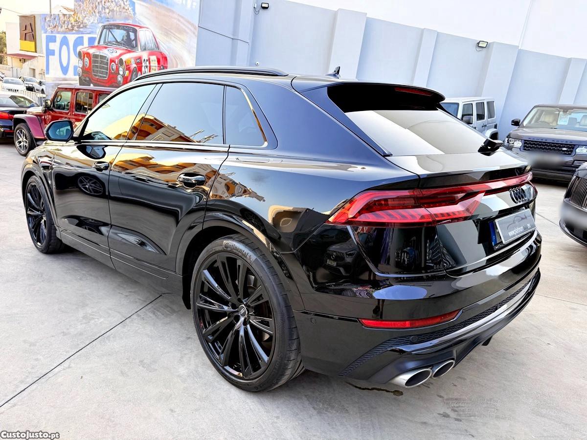 Audi Q8 SQ8 4.0 TFSi Quattro - 23 — photo 5
