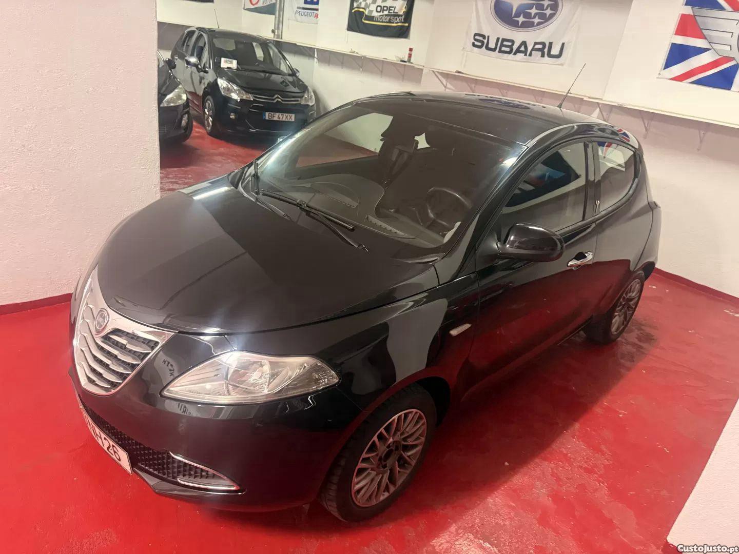 Lancia Ypsilon 1.3 m-jet s&s gold — photo 2