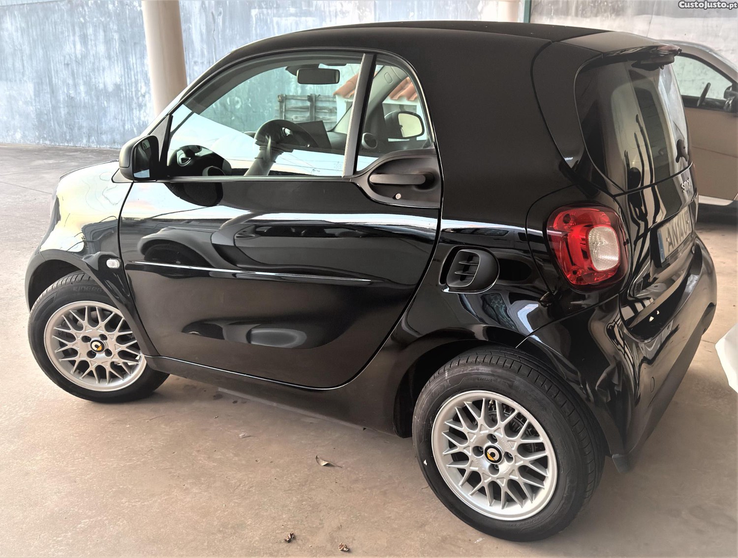 Smart ForTwo EQ eletrico — photo 3