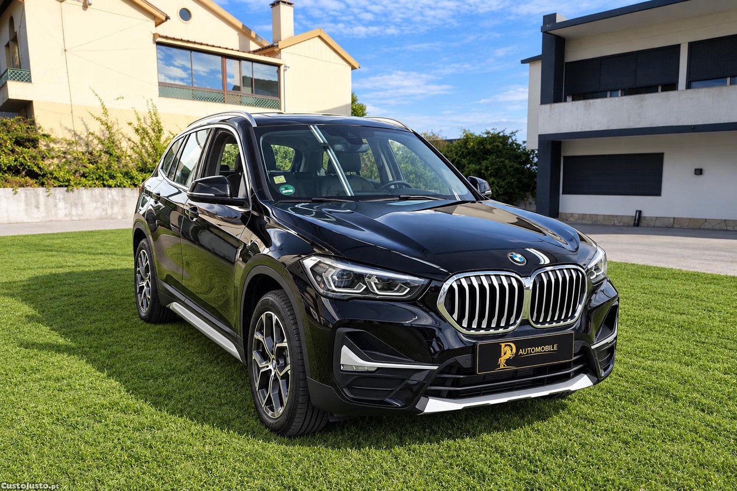 BMW X1 25 e xDrive xLine — fotografia 9