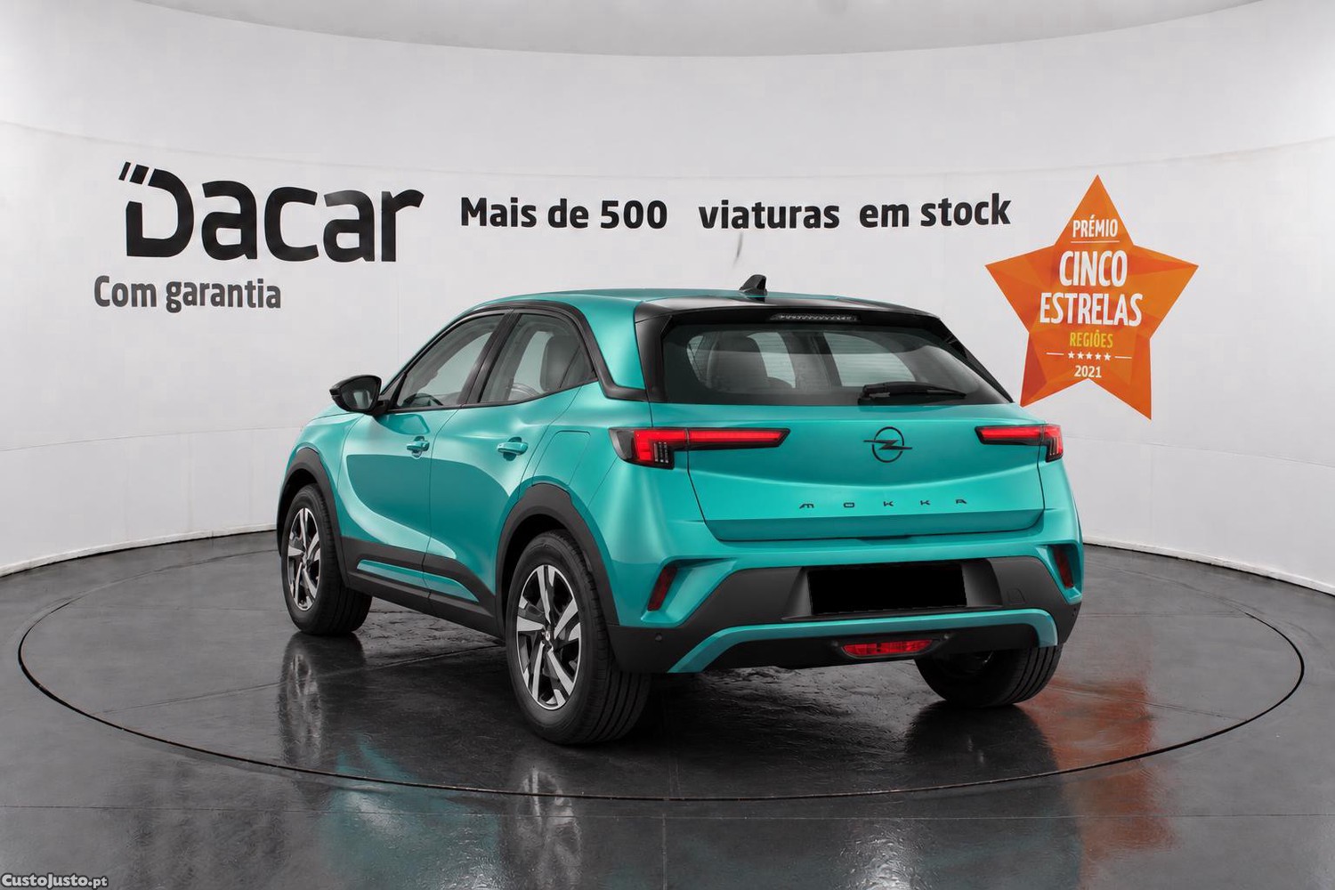 Opel Mokka E EDITION 156CV 54.0Kwh (AUTO) - 26 — photo 2