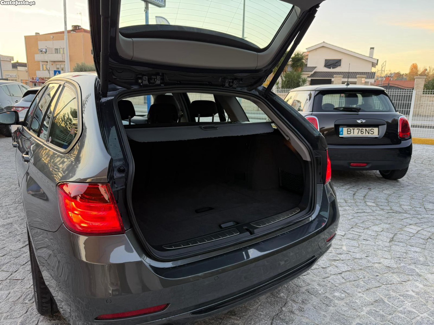 BMW 318 SPORT LINE — fotografia 8