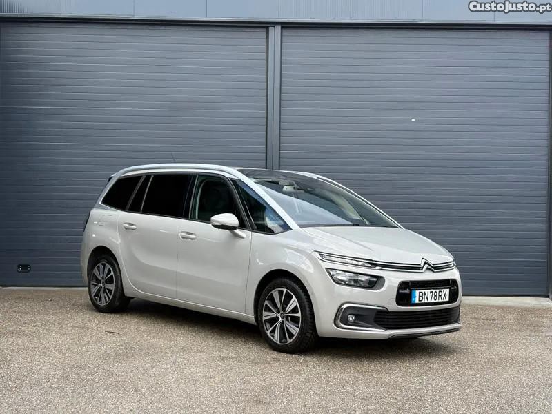 Citroën C4 Spacetourer 1.5 BlueHDi Feel EAT - 19 — photo 2