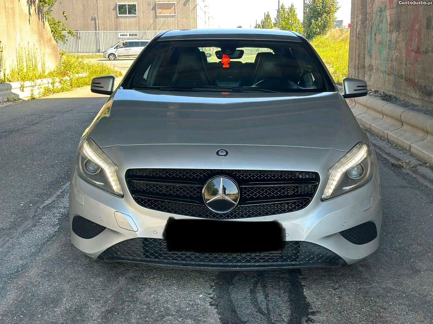 Mercedes-Benz A 180 cdi - 13 — photo 2