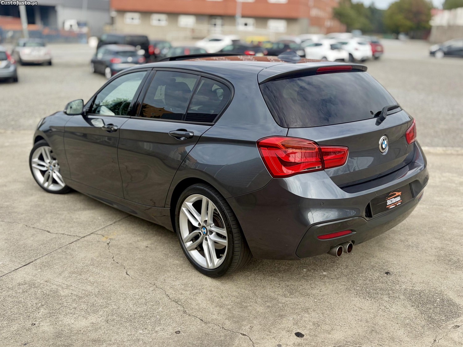 BMW 120 d 190CV Pack M Shadow - 15 — photo 4