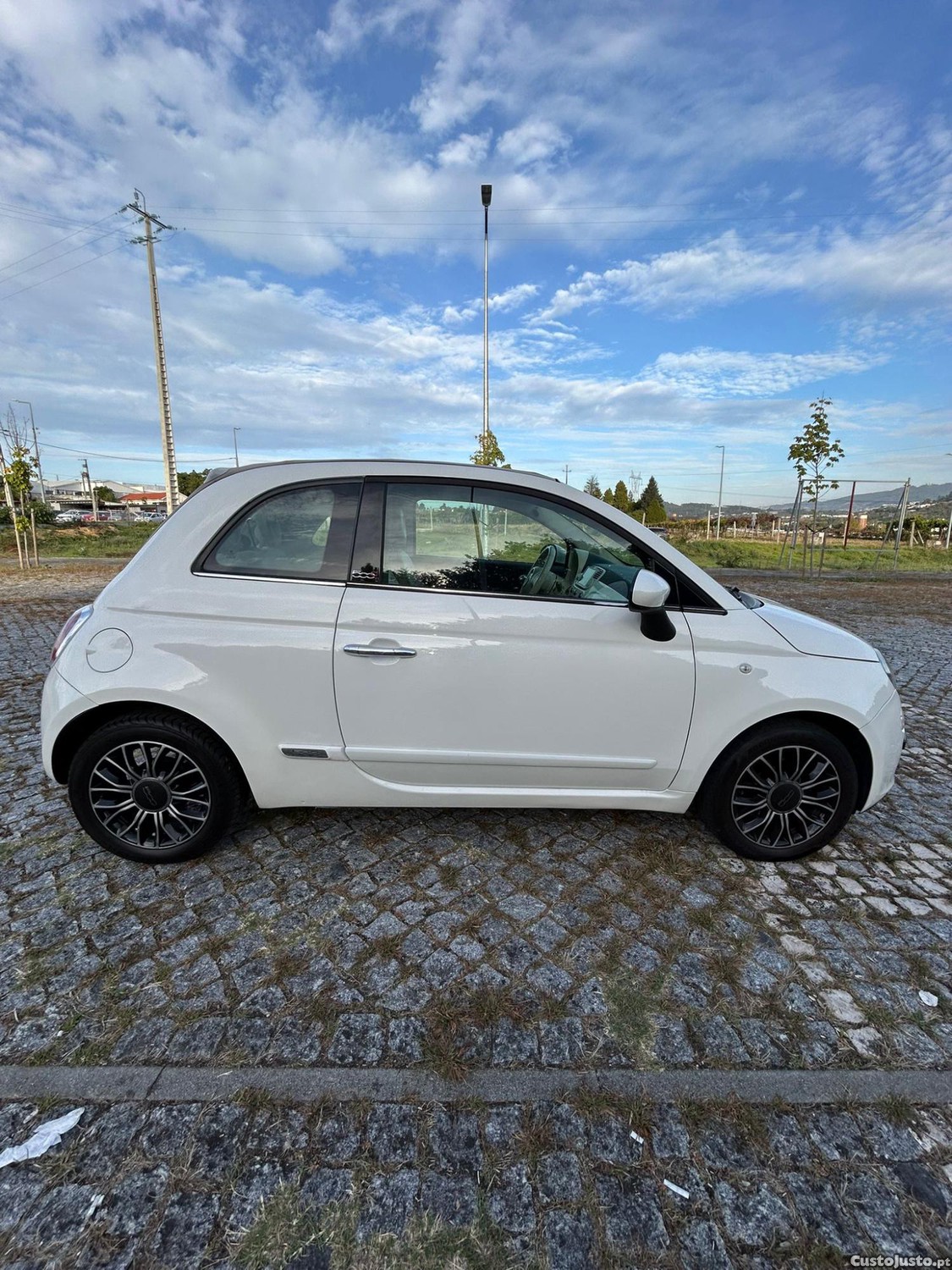 Fiat 500C Cabrio — fotografia 7