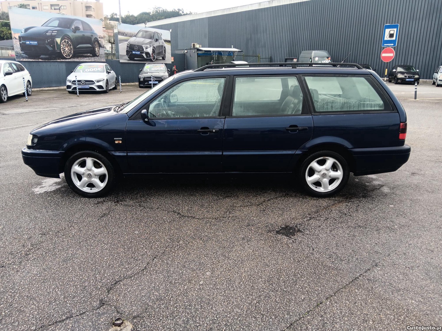 VW Passat B4 1.9 Tdi Apenas 180 mil kms