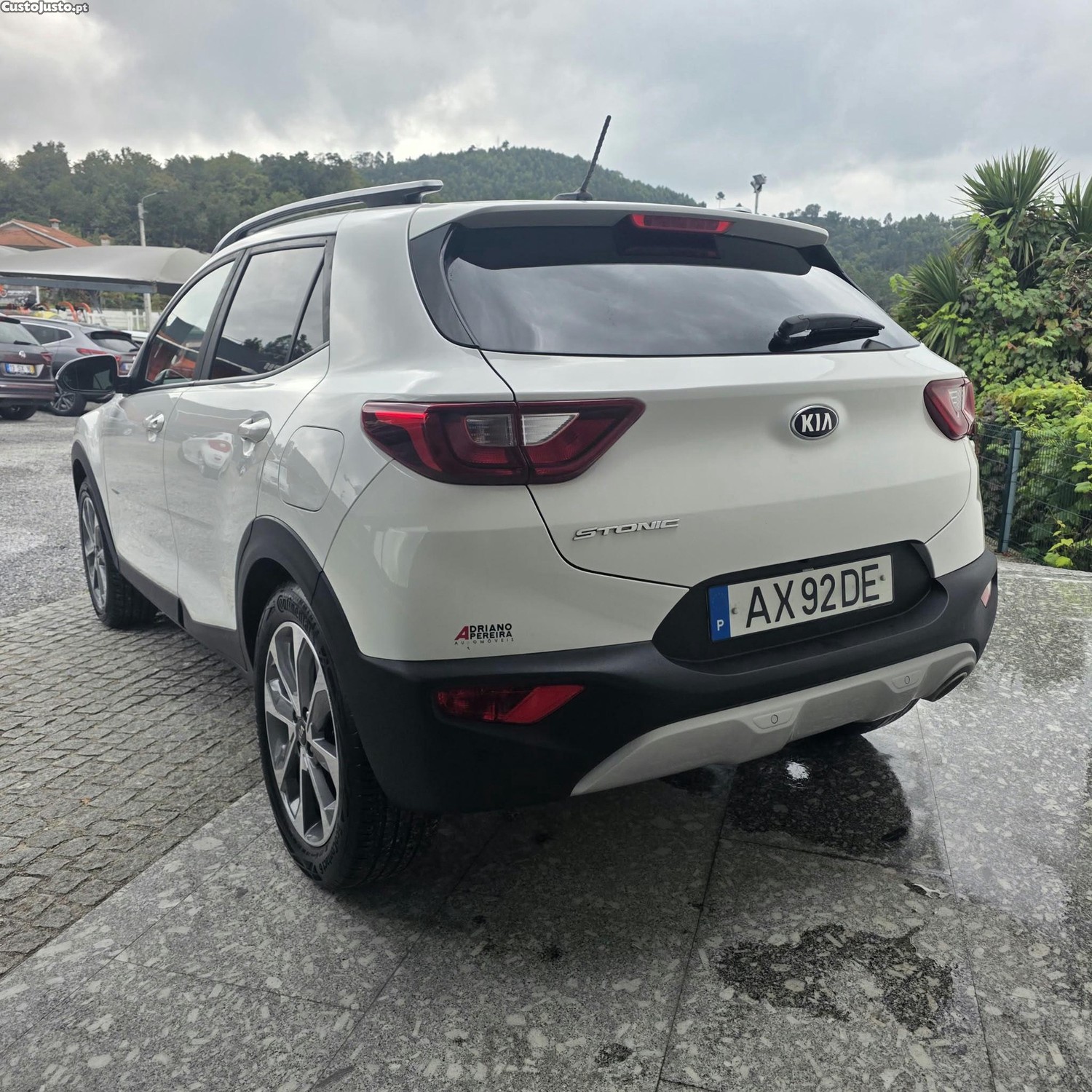 Kia Stonic 1.4 Vision — photo 3