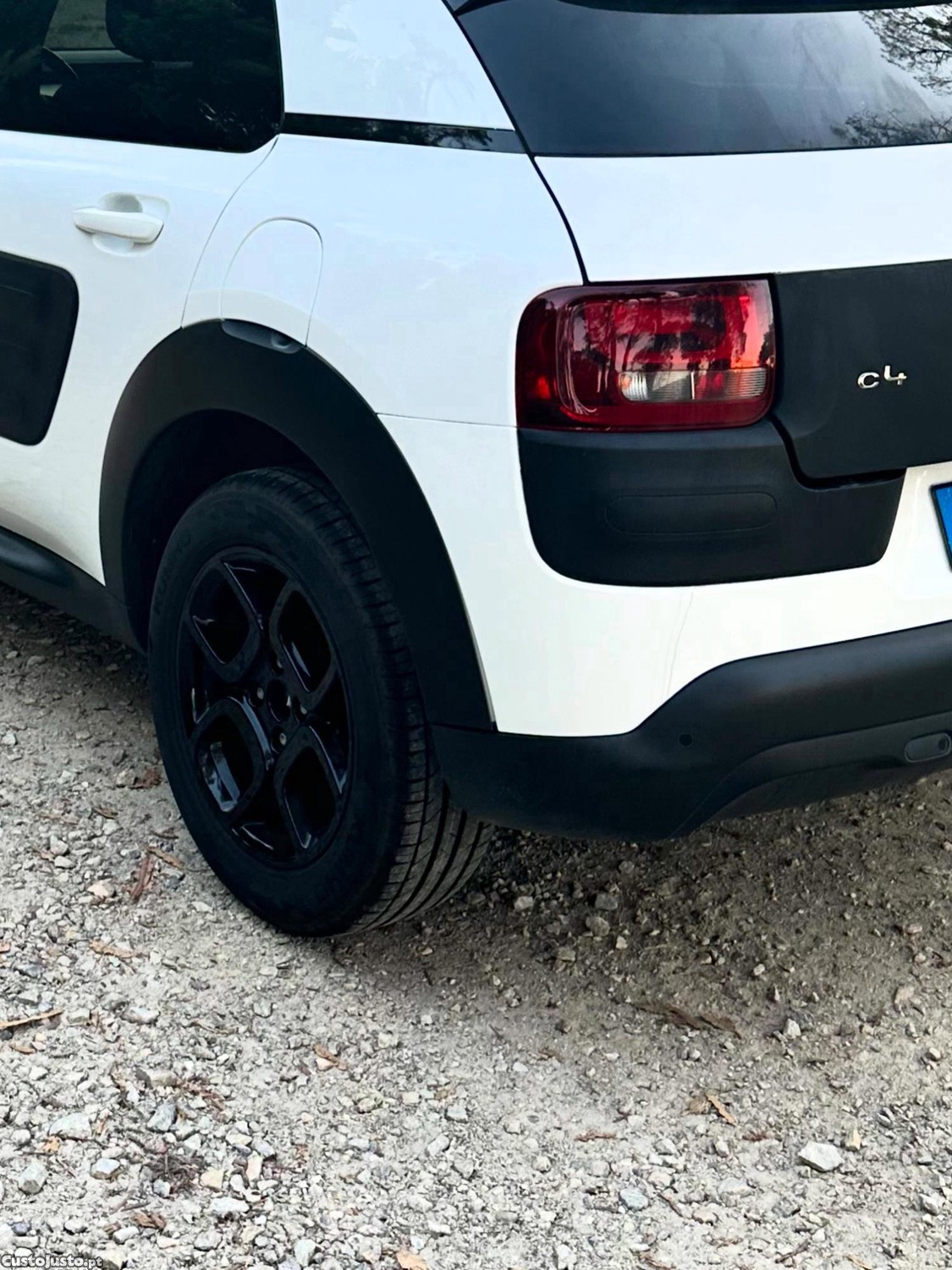 Citroën C4 Cactus — fotografia 4