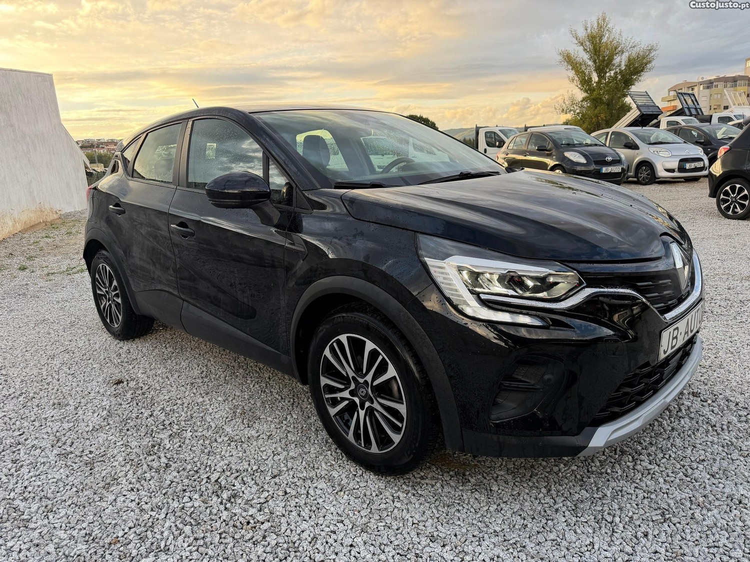 Renault Captur 1.0 TCe Techno - 22 — photo 3