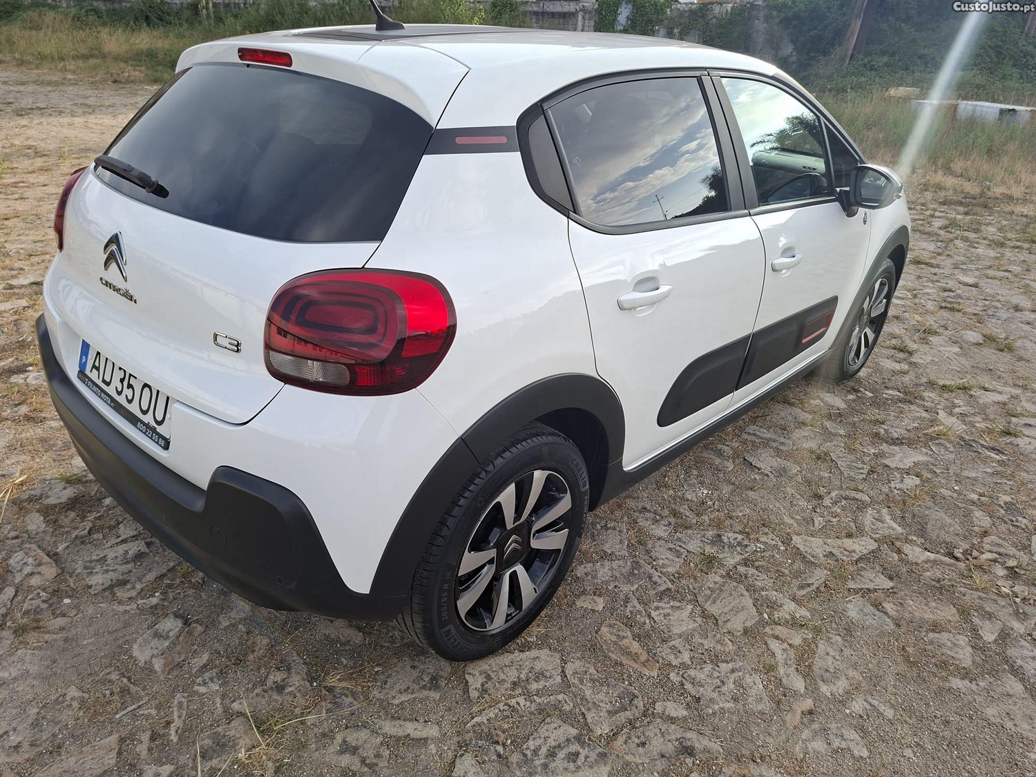 Citroën C3 1.2 PureTech 83 S&S C-Series - 20 foto 2