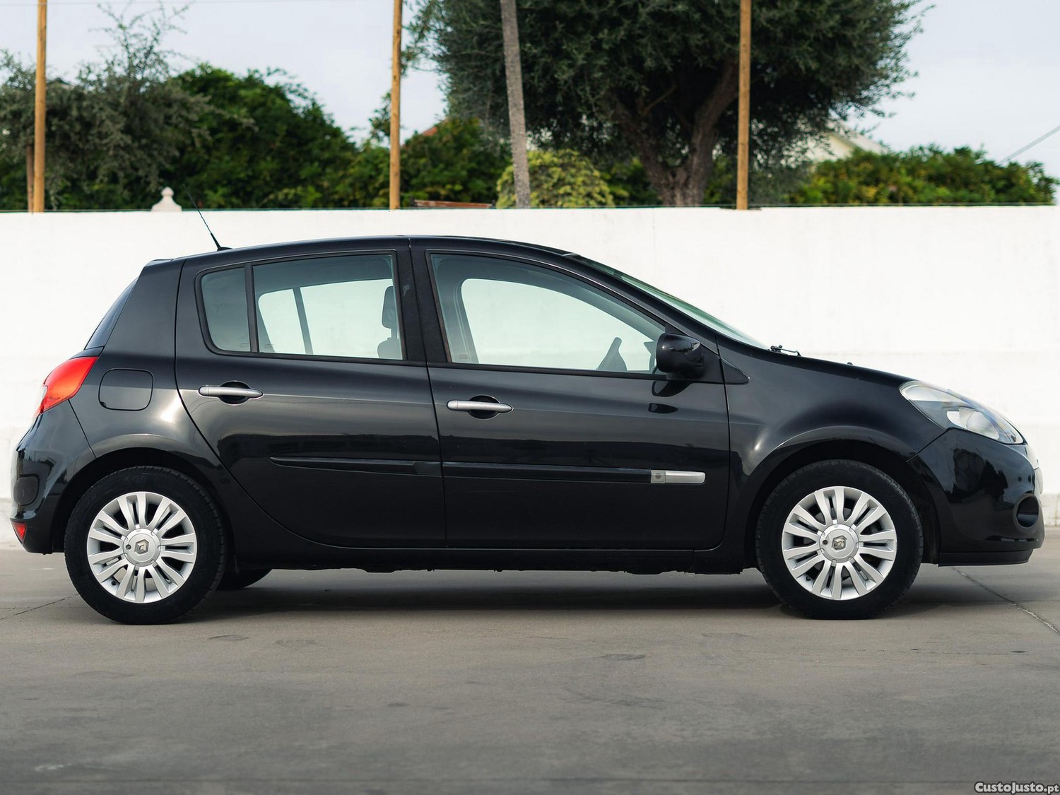 Renault Clio 1.2 16V Dynamique — photo 4