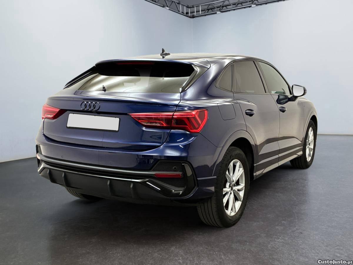 Audi Q3 Sportback 35 TDI S line S tronic - 23 — photo 2