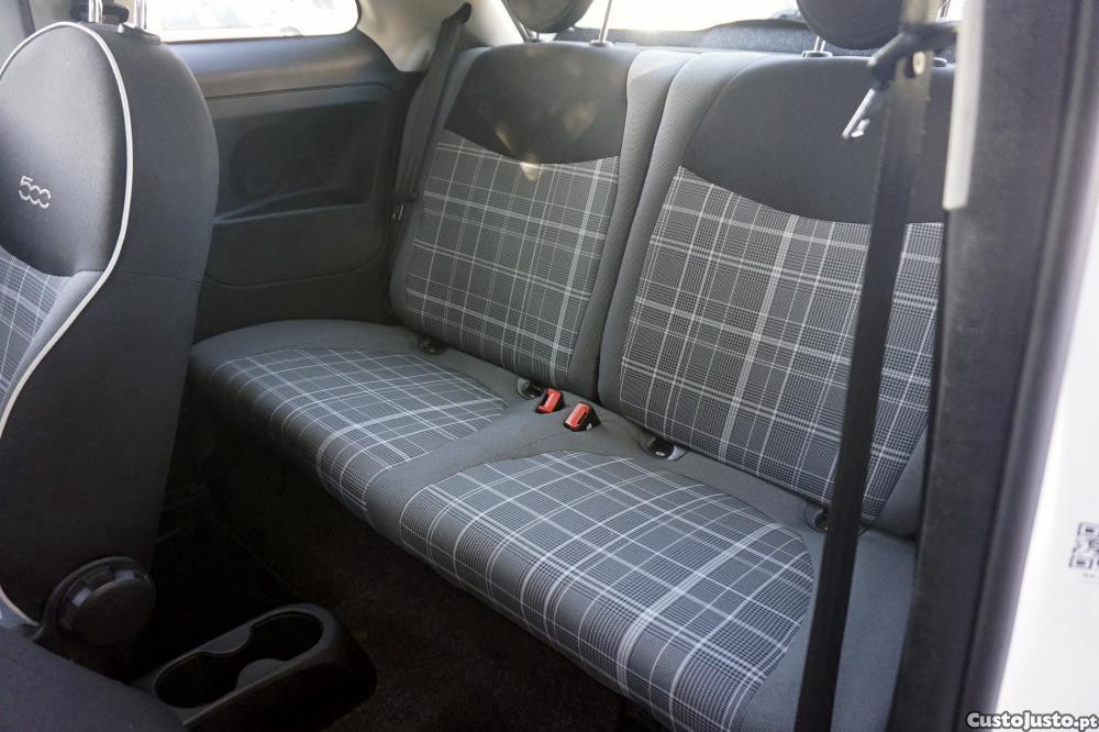 Fiat 500 1.2 Lounge S&S - 18 — photo 5