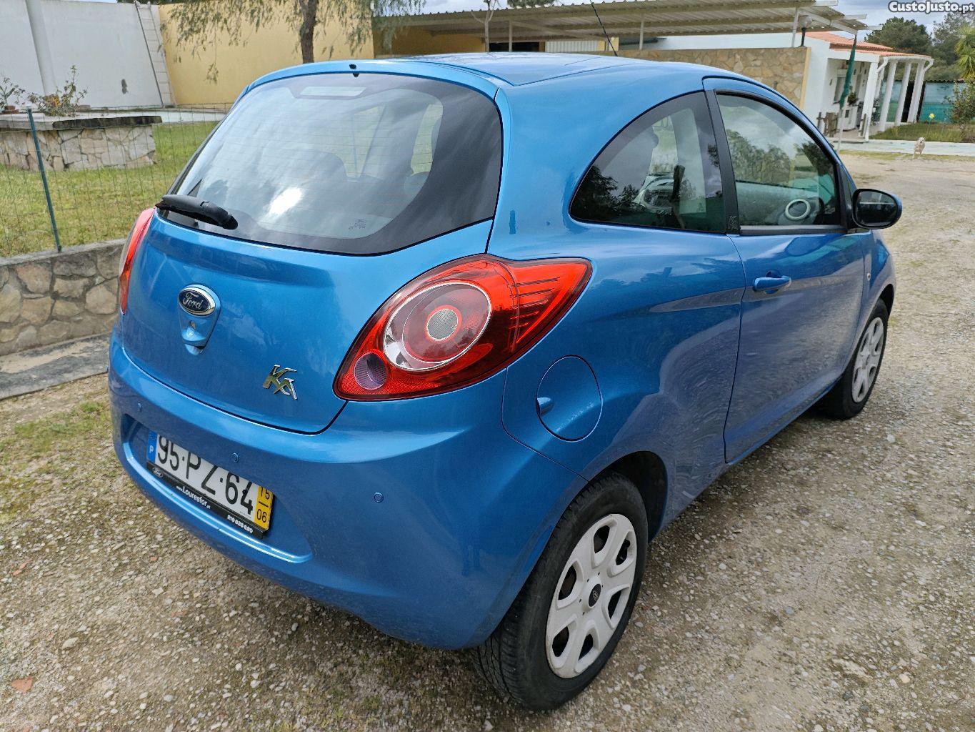 Ford KA city - 15 — photo 4