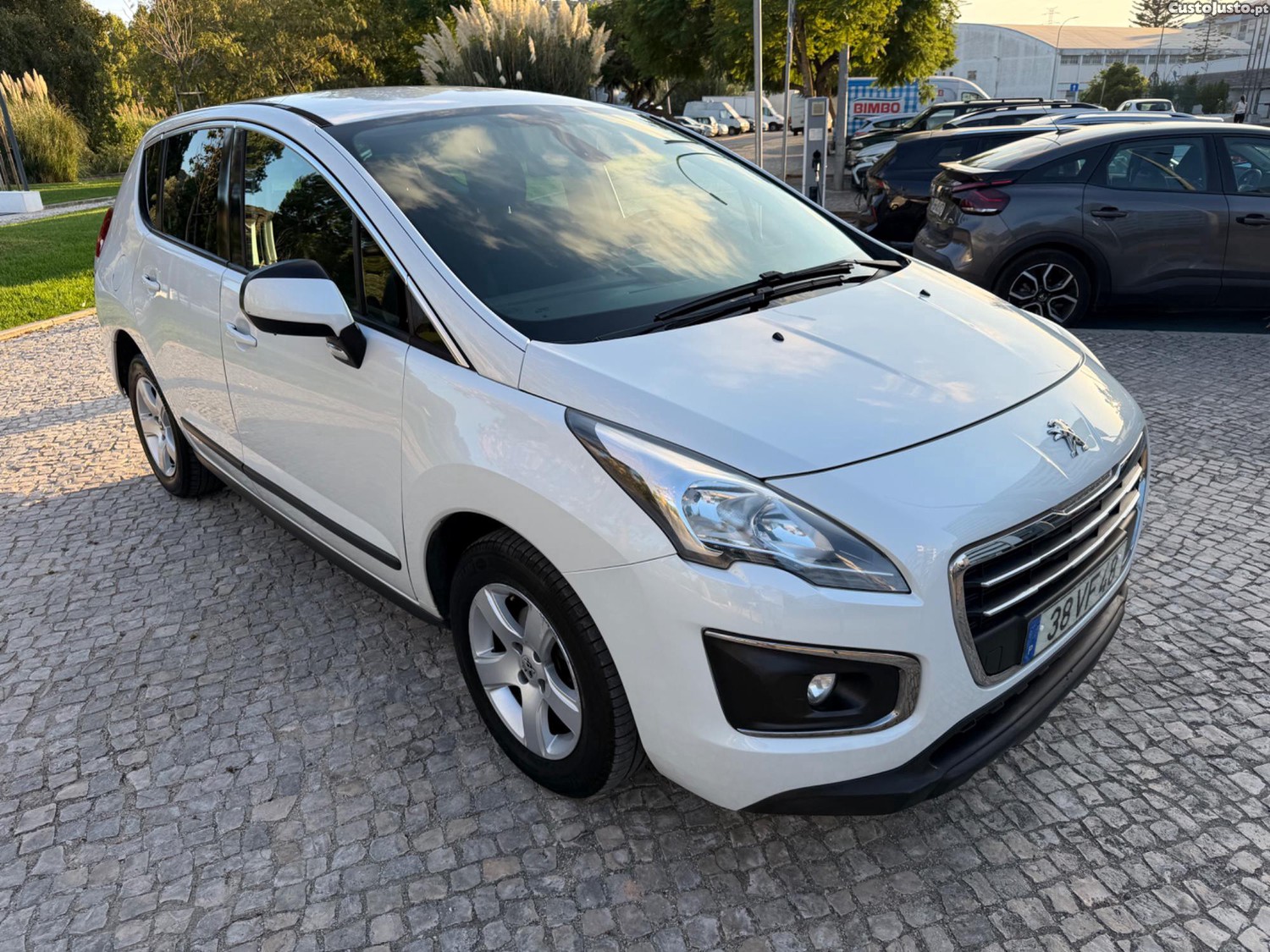 Peugeot 3008 1.6 E-HDI STYLE 2 TRONIC - 14 — photo 5
