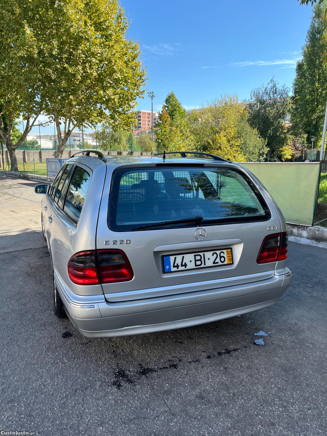 Mercedes-Benz E 220 Cdi - 02 foto 3