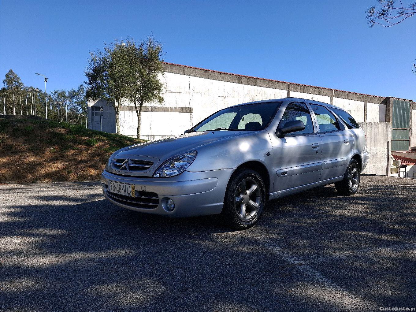 Citroën Xsara 1.4hdi — photo 5