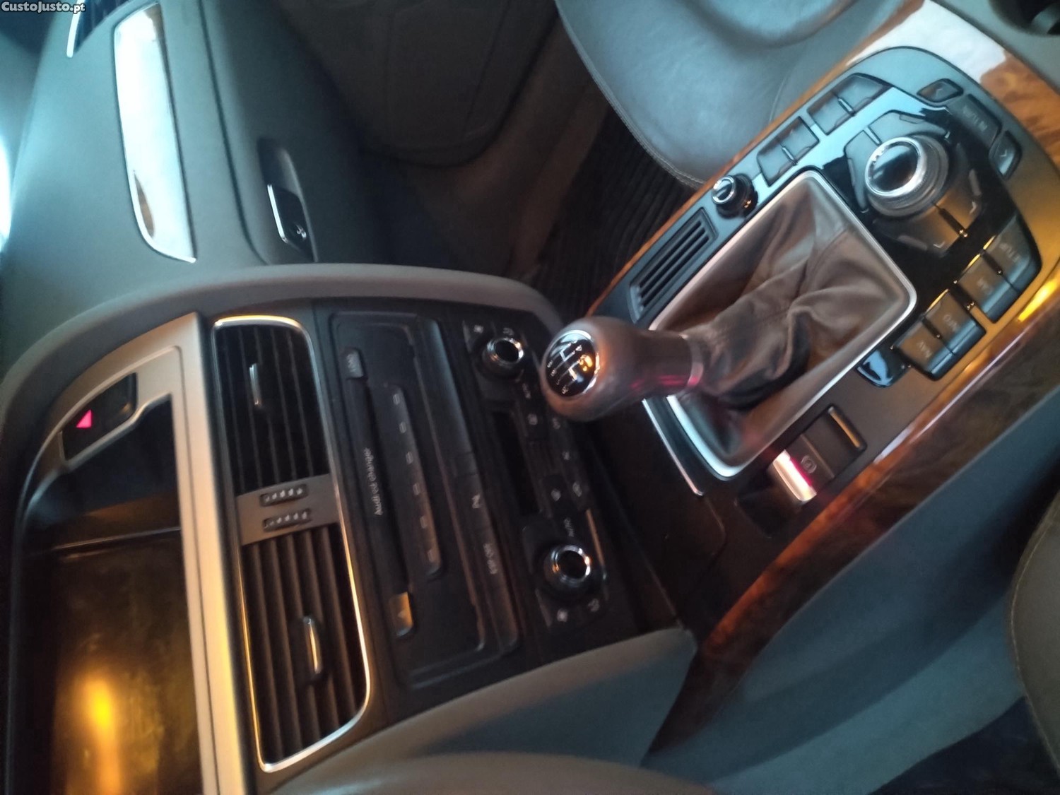 Audi A4 Slin — fotografia 5