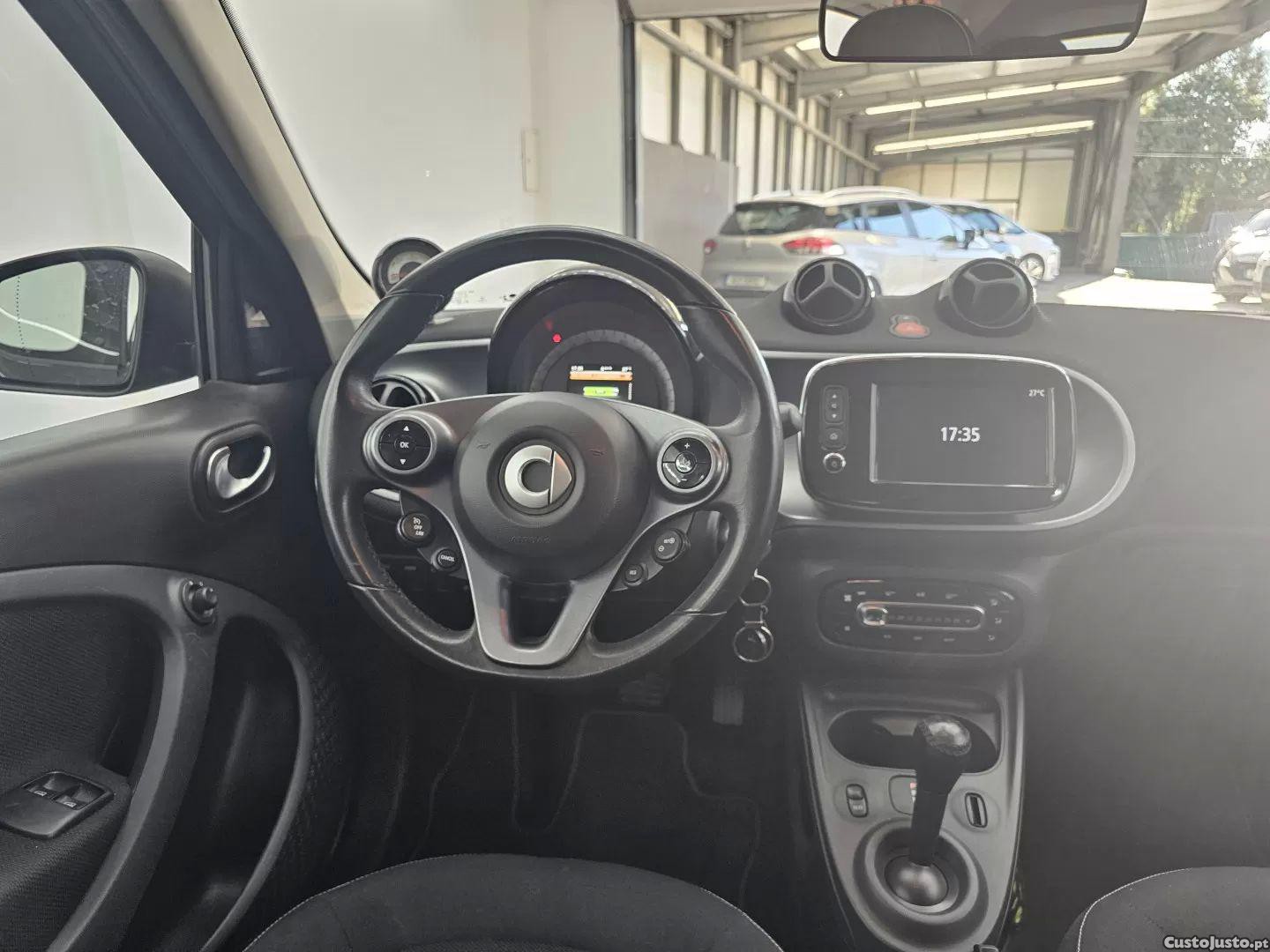 Smart Forfour Passion — fotografia 16
