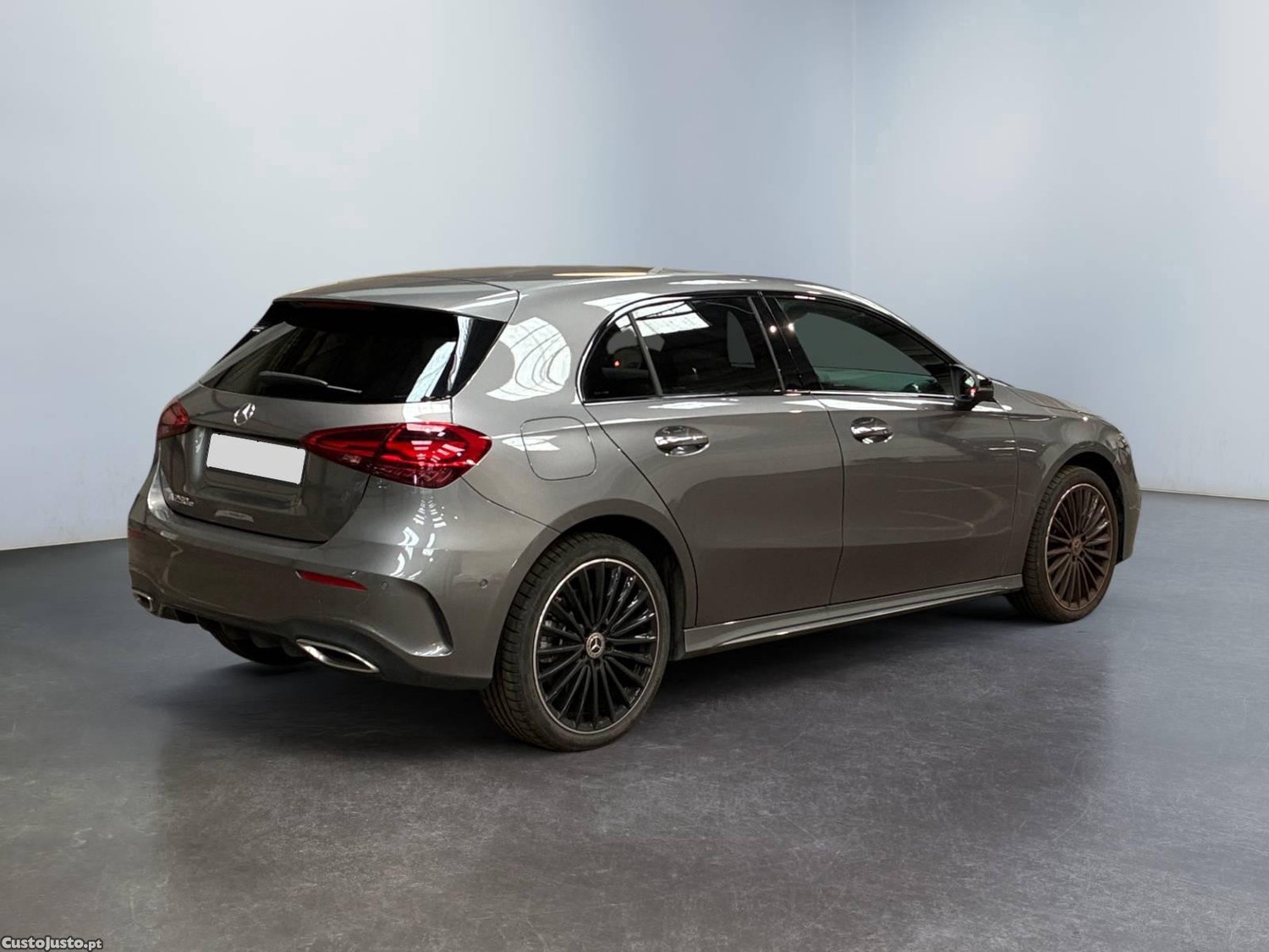 Mercedes-Benz A 250 e AMG Line - 24 — photo 2