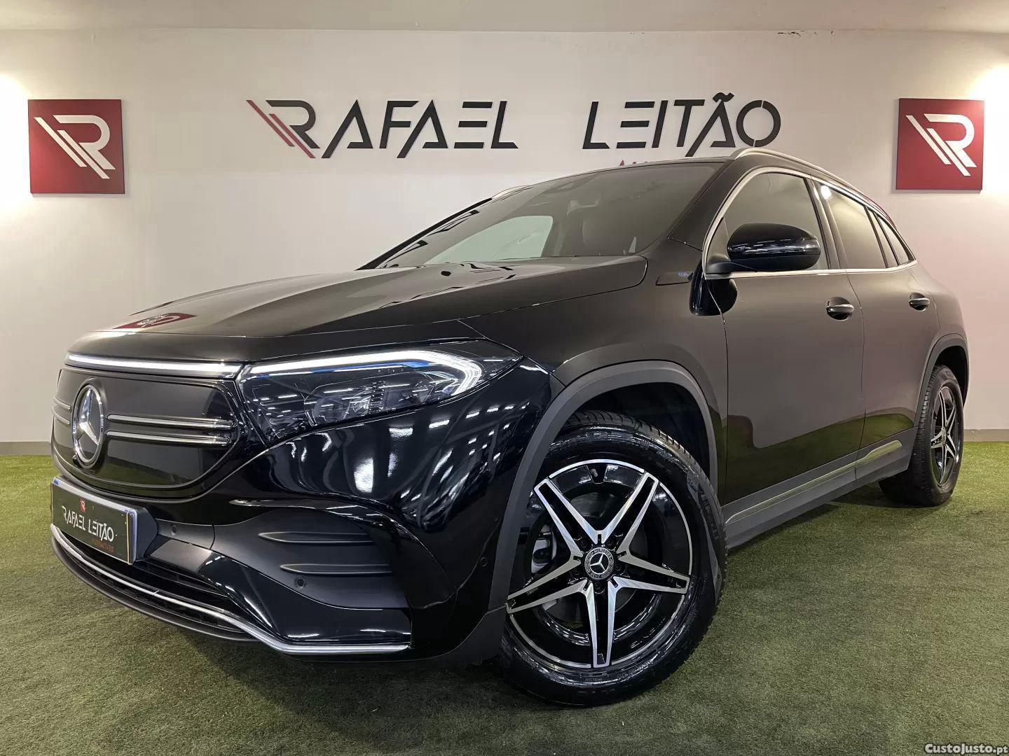 Mercedes-Benz EQA 250 250 amg line - 21 foto 2