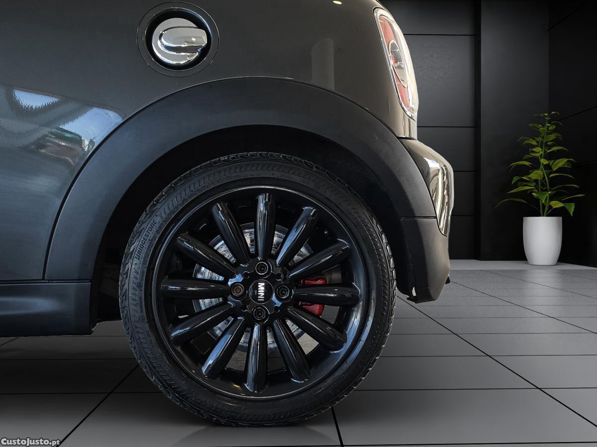 MINI Cooper S 184 CVS — fotografia 9