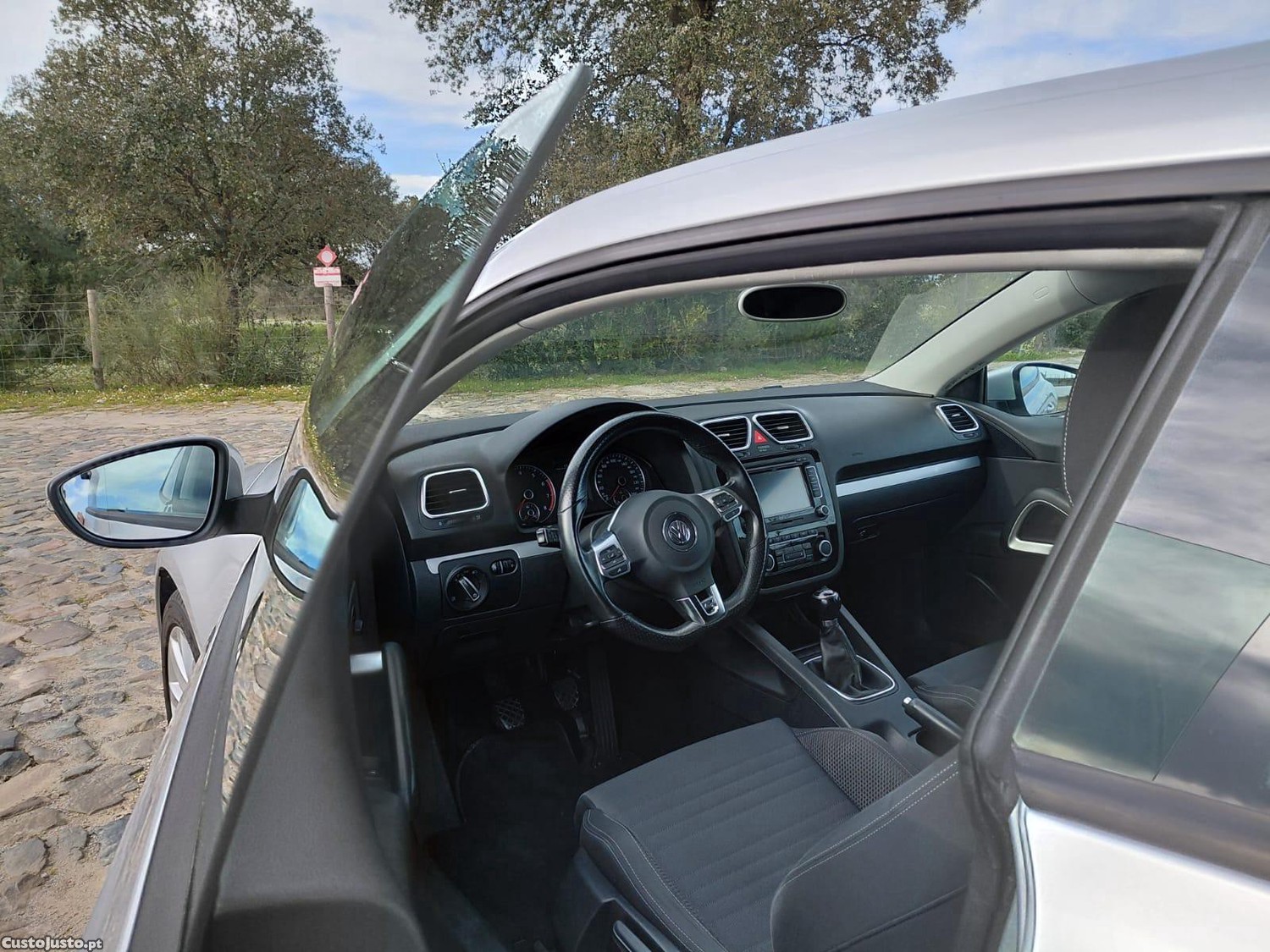 Volkswagen Scirocco SCIROCCO R - 2012 - 160 CAVALOS — fotografia 6
