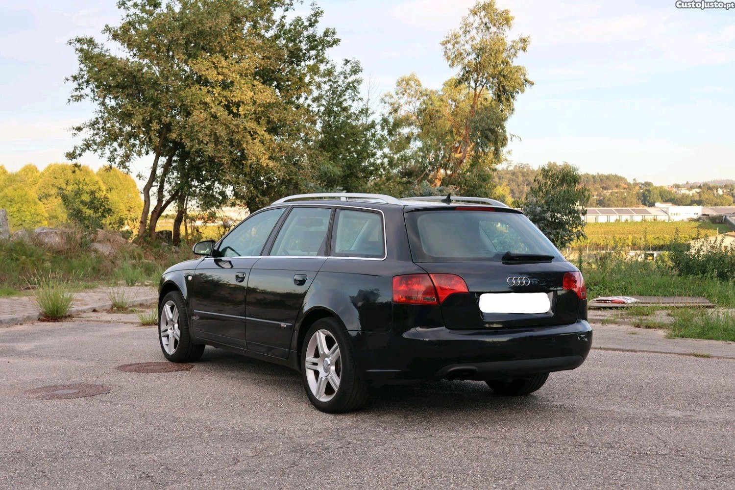Audi A4 B7 2.0 TDI S LINE  FULL EXTRAS - 05 foto 4