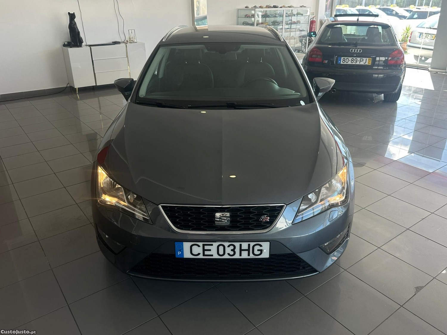Seat Leon 2.0 TDi FR DSG S/S - 15 foto 4