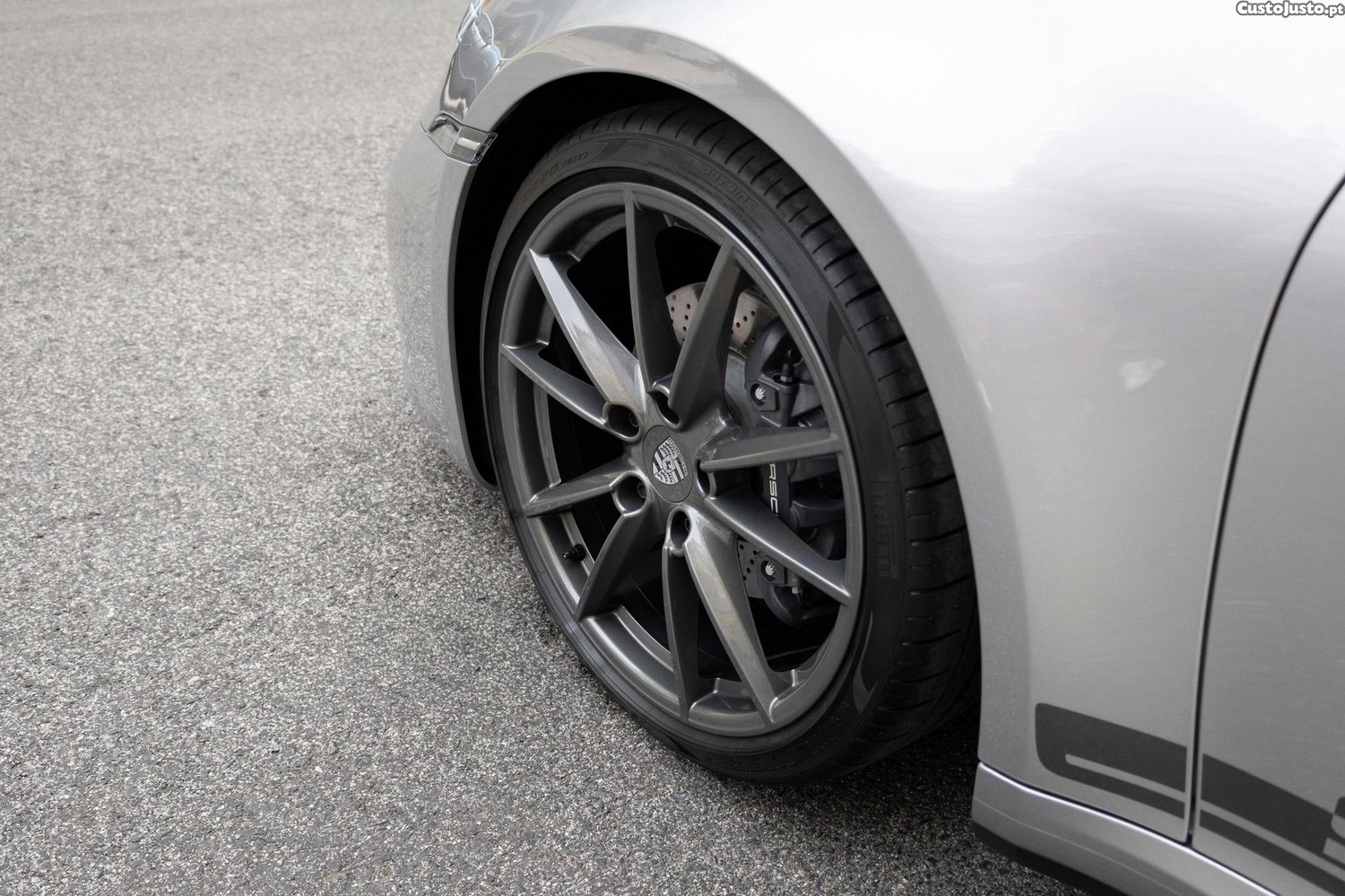 Porsche 911 .1 Carrera T PDK - 23 — photo 4