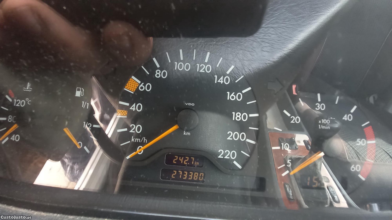 Mercedes-Benz C 200 CDI Diesel — photo 2