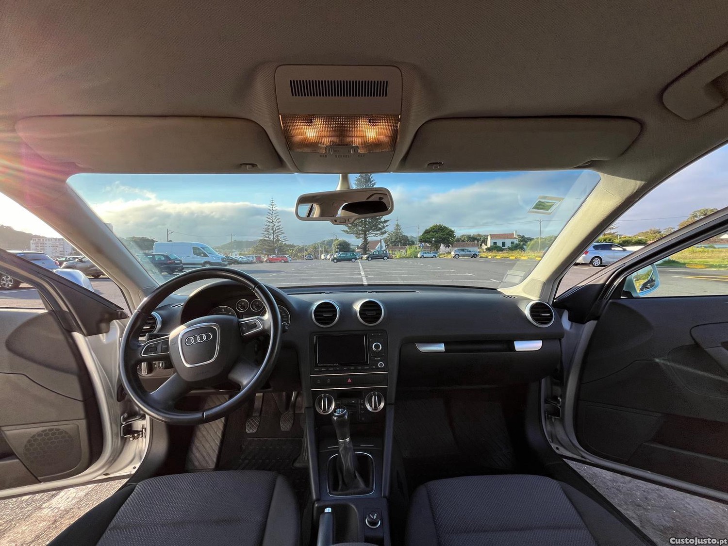 Audi A3 Sportback — fotografia 3