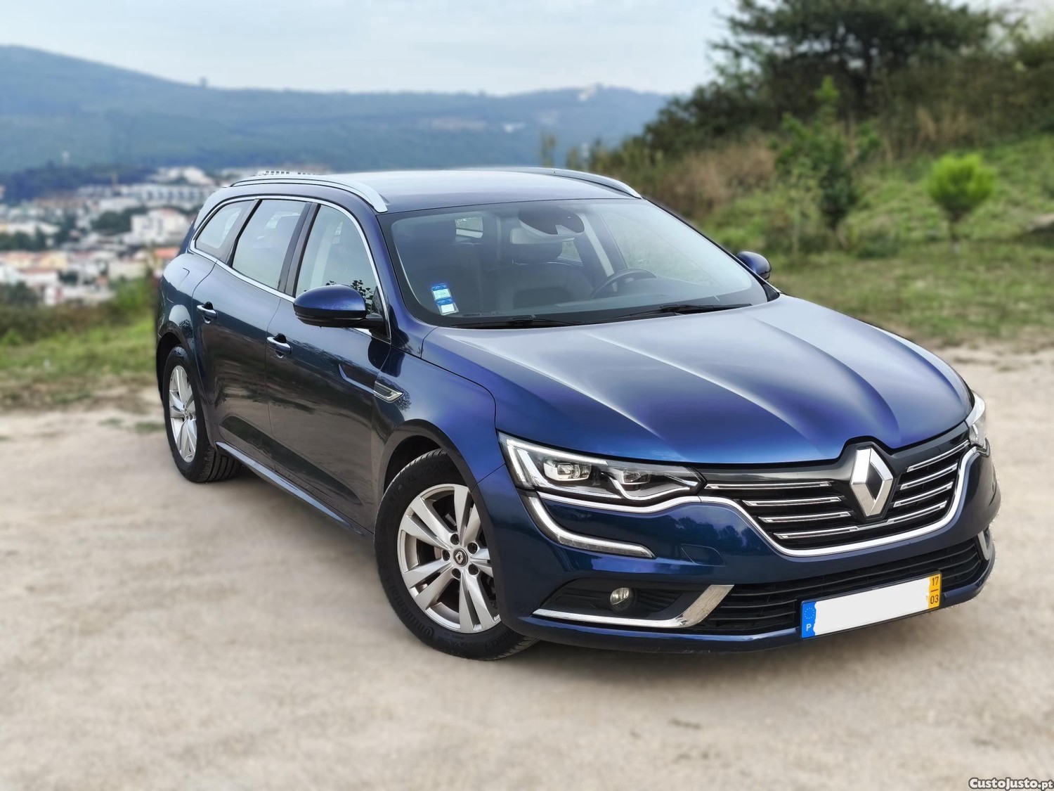 Renault Talisman 1.6Dci 130cv — fotografia 3