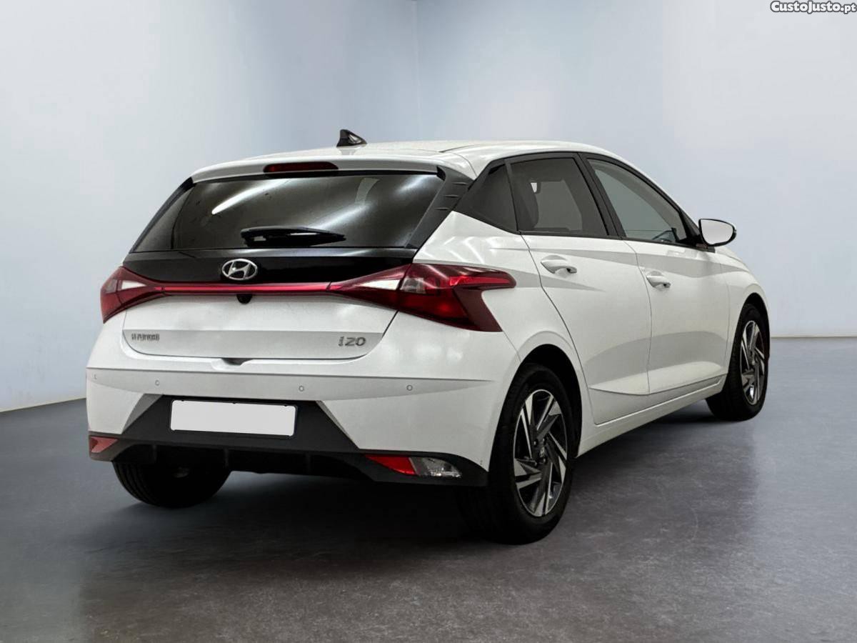 Hyundai i20 1.0 T-GDi Intuitive - 23 — photo 2