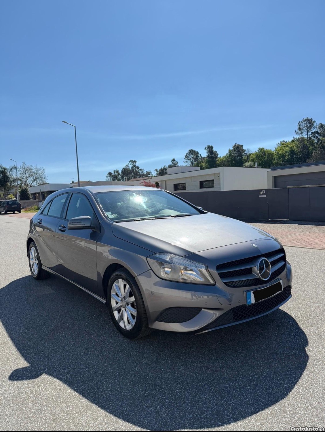 Mercedes-Benz A 180 CDI urban BlueEFFICIENCY — fotografia 7