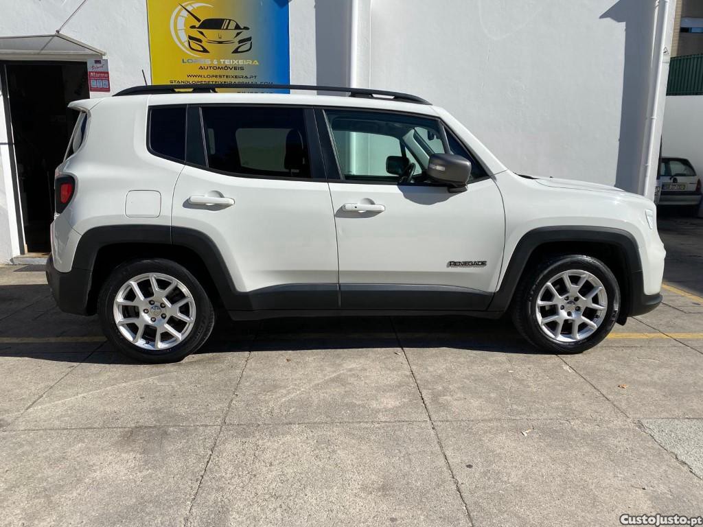 Jeep Renegade 1.6 MJD Sport - 19 — photo 3